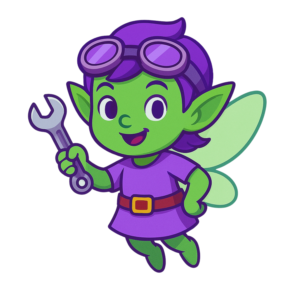 Fix Pixie logo